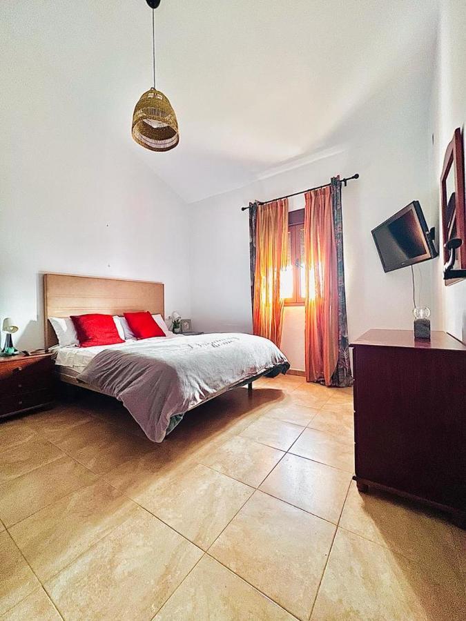 Casa Con Encanto 2 Solo Familias Коніль-де-ла-Фронтера Екстер'єр фото