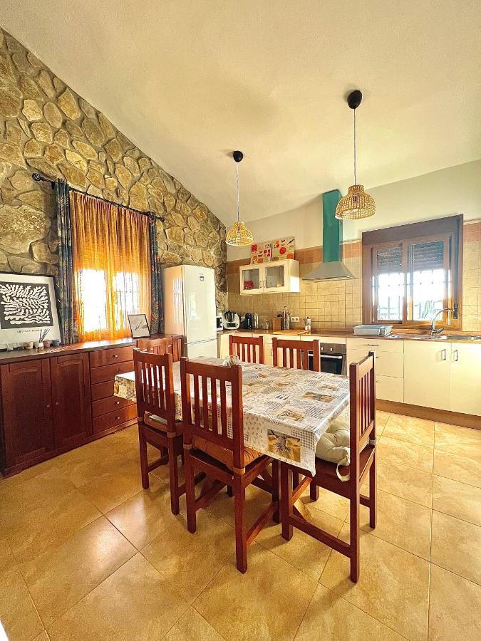 Casa Con Encanto 2 Solo Familias Коніль-де-ла-Фронтера Екстер'єр фото